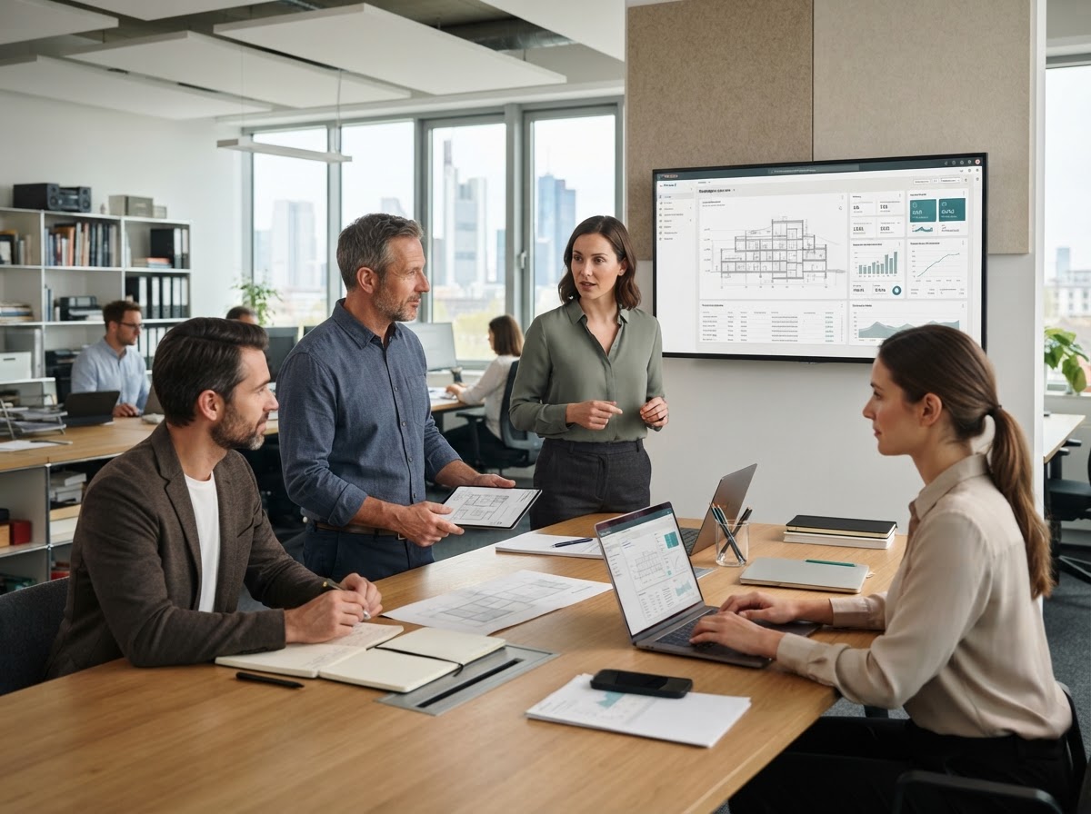 Oracle AI Analyse von Marktdaten zur Ableitung individueller Risikoprofile